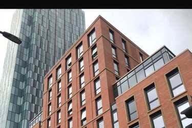 1 bed studio, Merrion Street, City Centre, Leeds, LS28JG - Image 12
